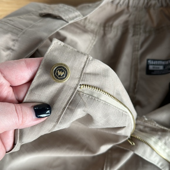 Brand new SHIMANO TACTICAL UNIT pants - Picture 6 of 8